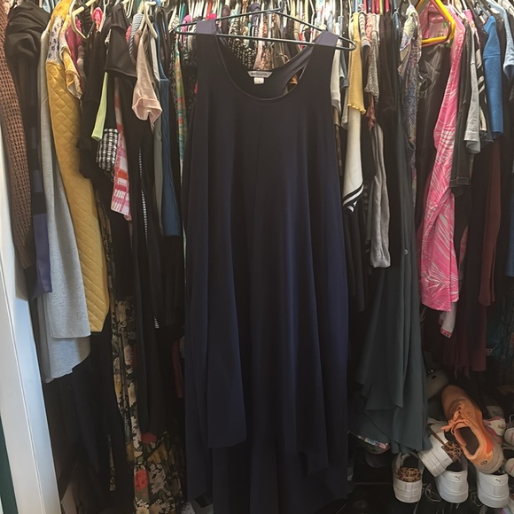 Athleta Summer Dress with pockets size 1X - Picture 1 of 4